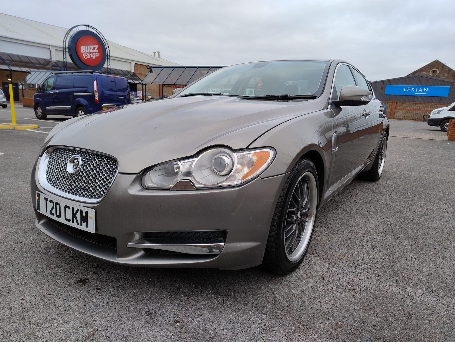 Used Jaguar XF 2008 for sale - 77066995: Photo 3