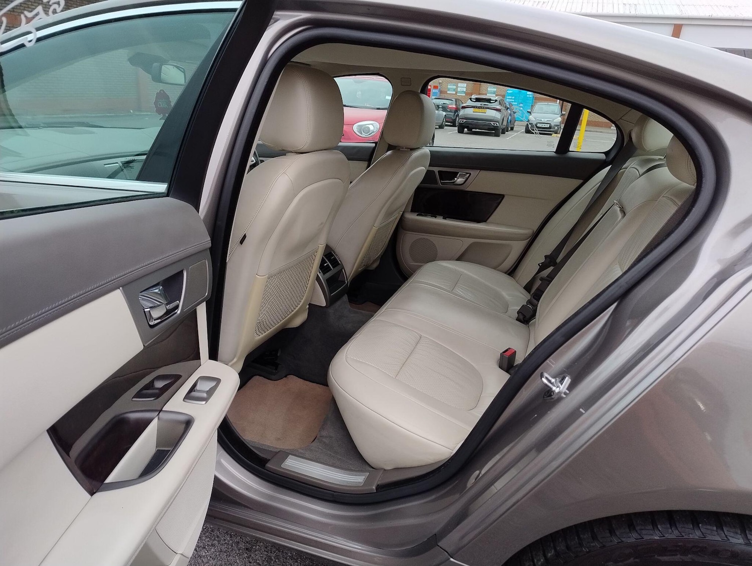 Used Jaguar XF 2008 for sale - 77066995: Photo 33