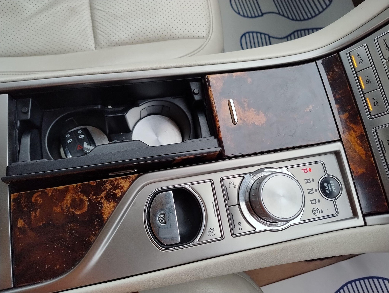 Used Jaguar XF 2008 for sale - 77066995: Photo 39