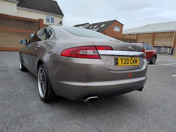 Used Jaguar XF 2008 for sale - 77066995: Photo