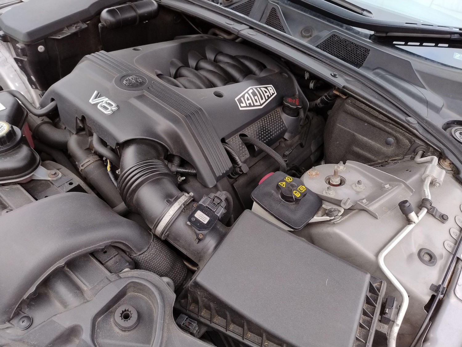 Used Jaguar XF 2008 for sale - 77066995: Photo 50