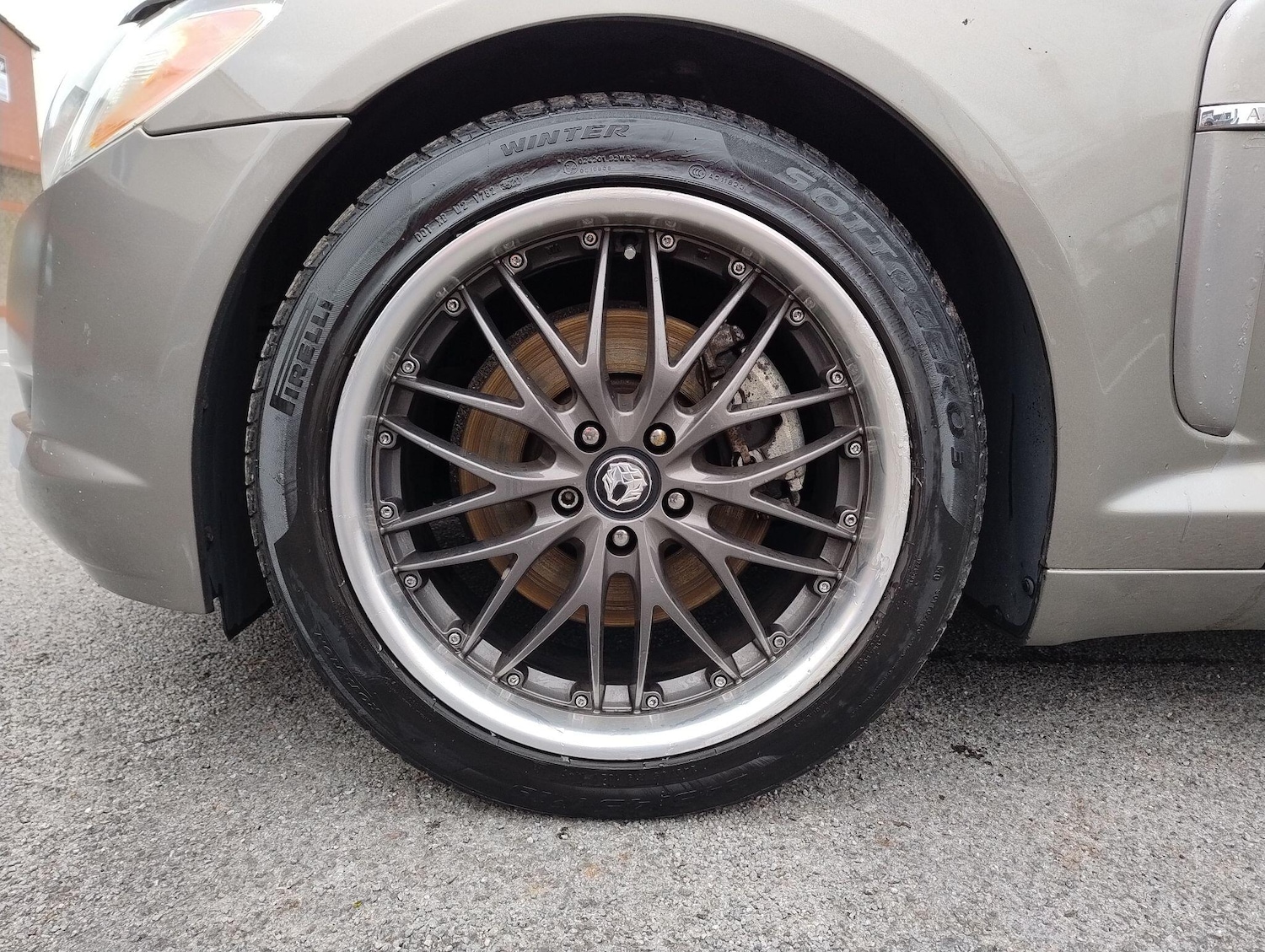 Used Jaguar XF 2008 for sale - 77066995: Photo 51