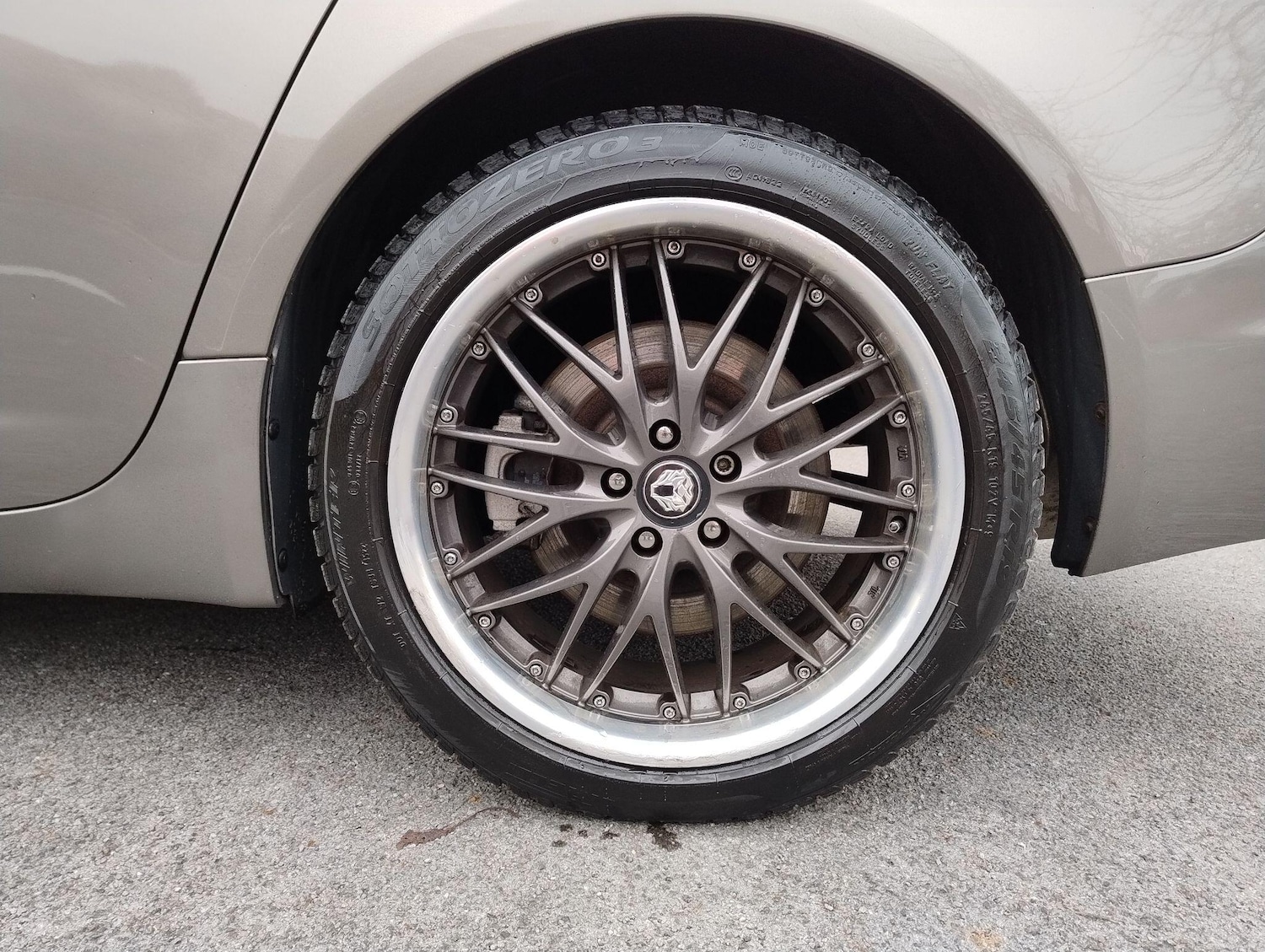 Used Jaguar XF 2008 for sale - 77066995: Photo 52