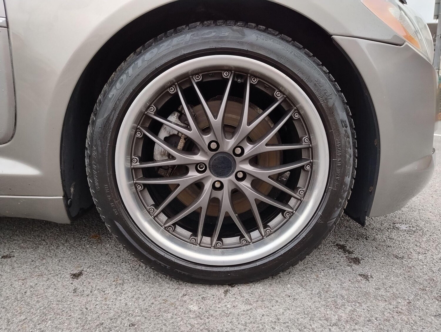 Used Jaguar XF 2008 for sale - 77066995: Photo 54