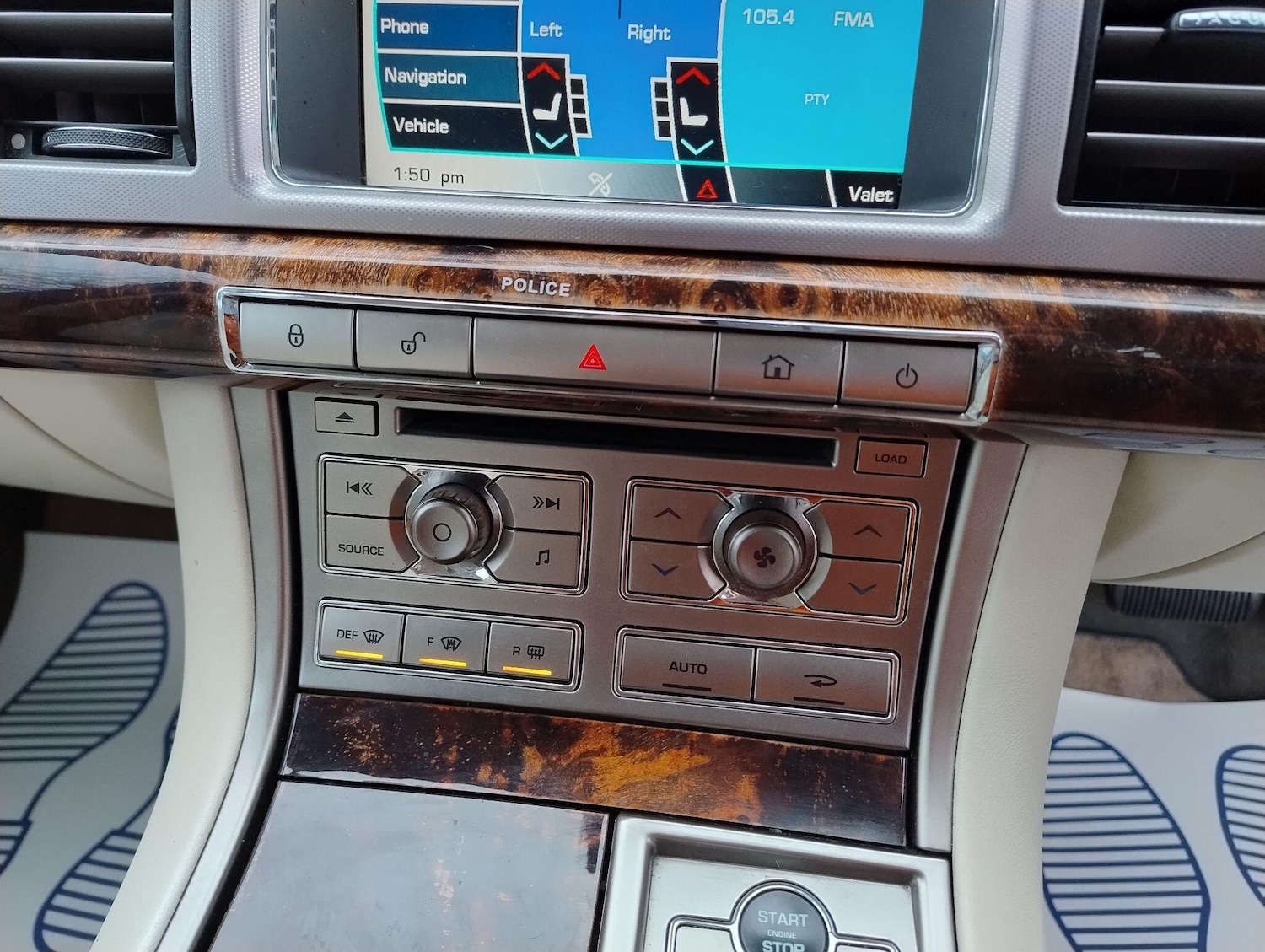 Used Jaguar XF 2008 for sale - 77066995: Photo 57