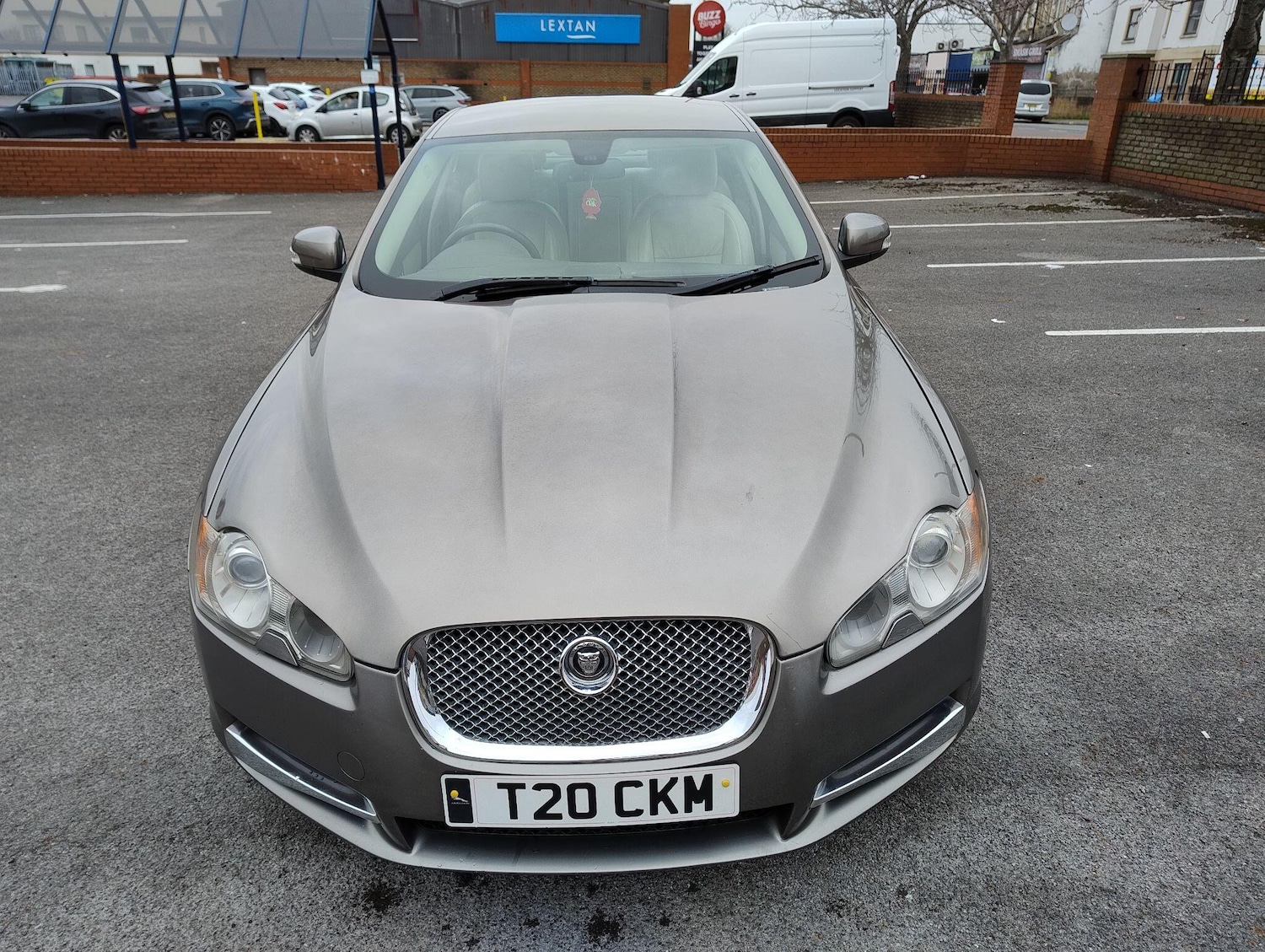 Used Jaguar XF 2008 for sale - 77066995: Photo 6