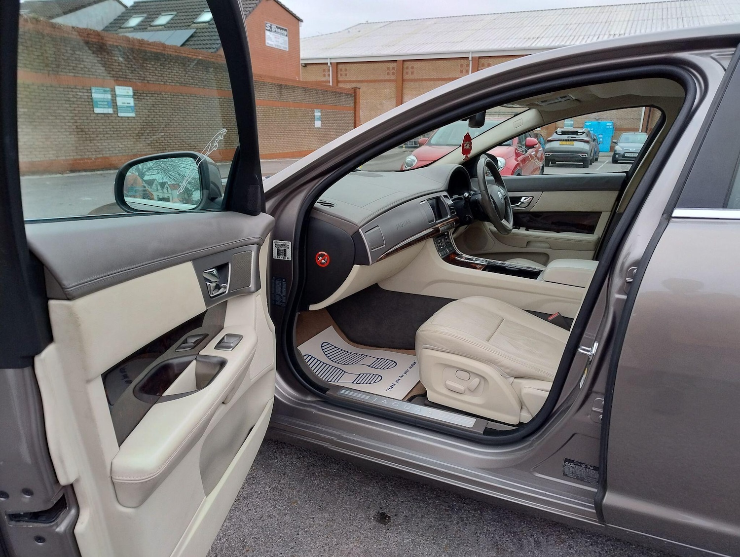 Used Jaguar XF 2008 for sale - 77066995: Photo 66