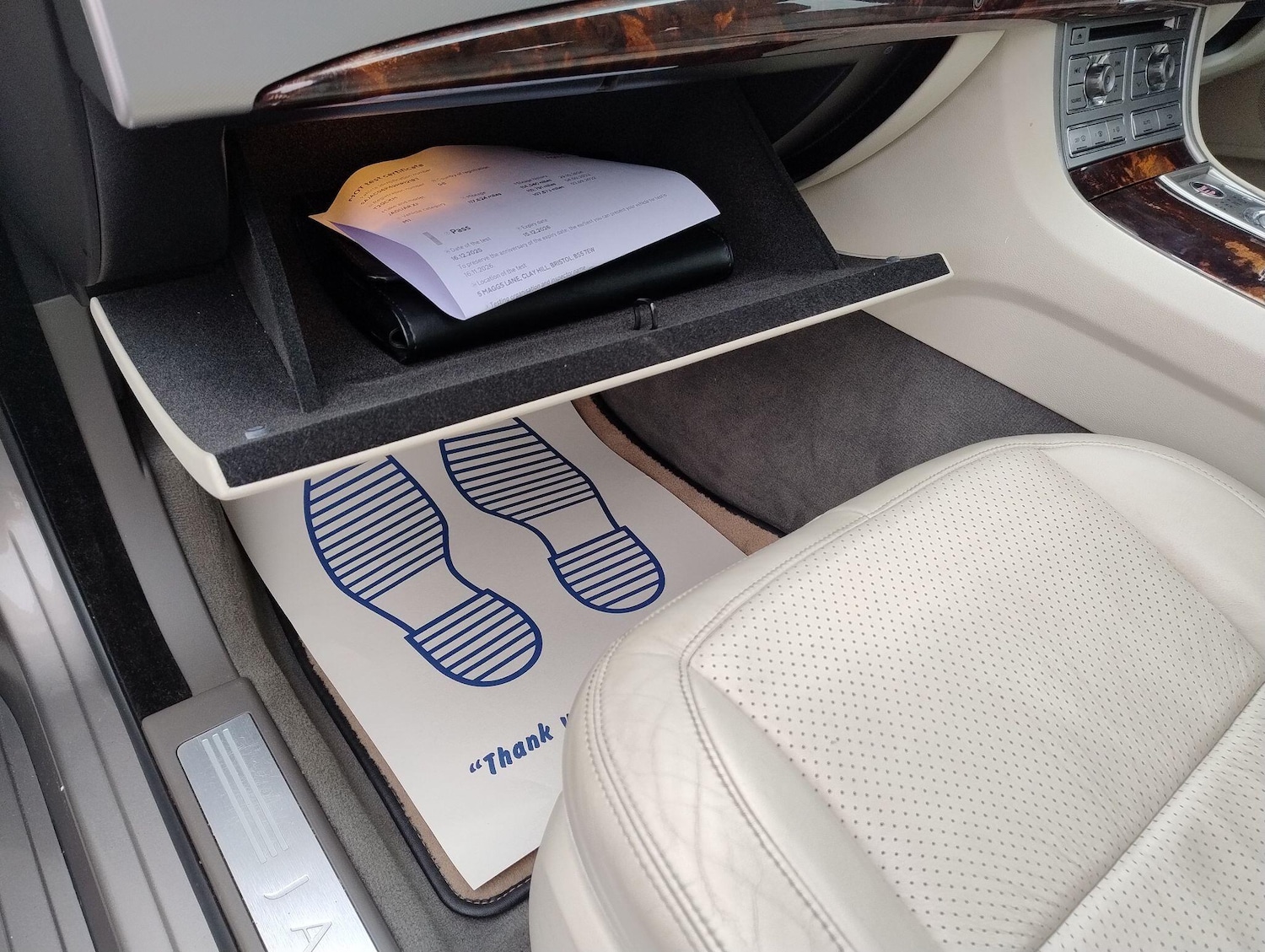 Used Jaguar XF 2008 for sale - 77066995: Photo 68