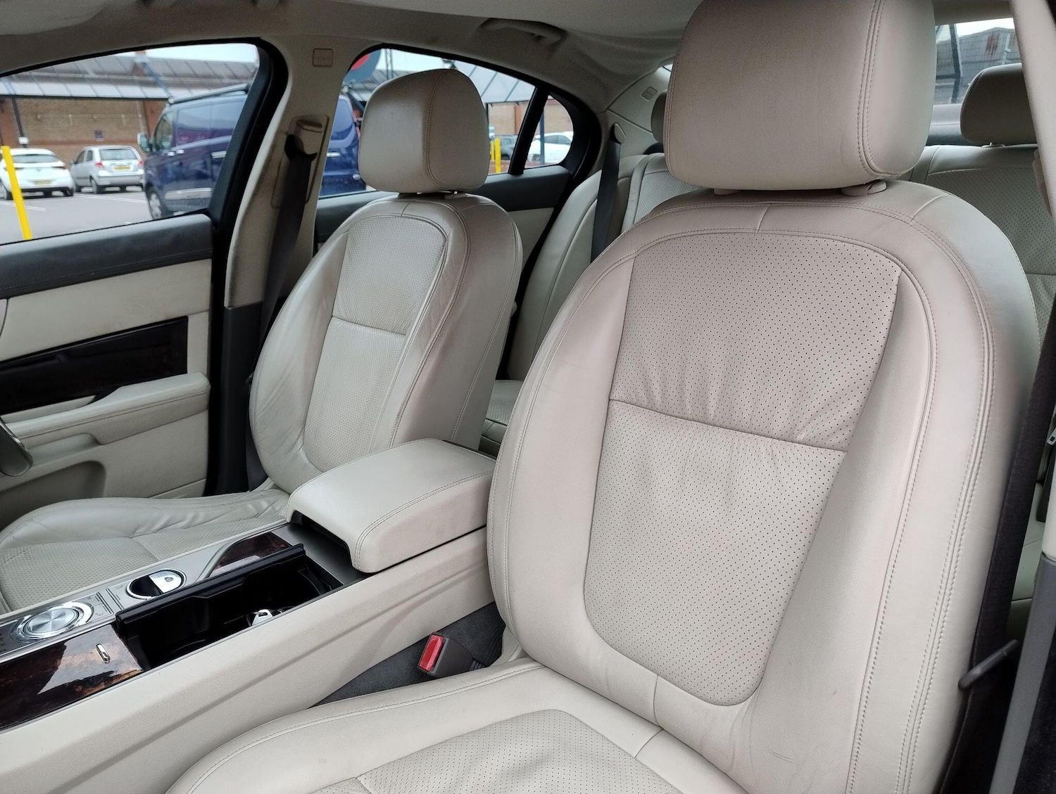 Used Jaguar XF 2008 for sale - 77066995: Photo 70