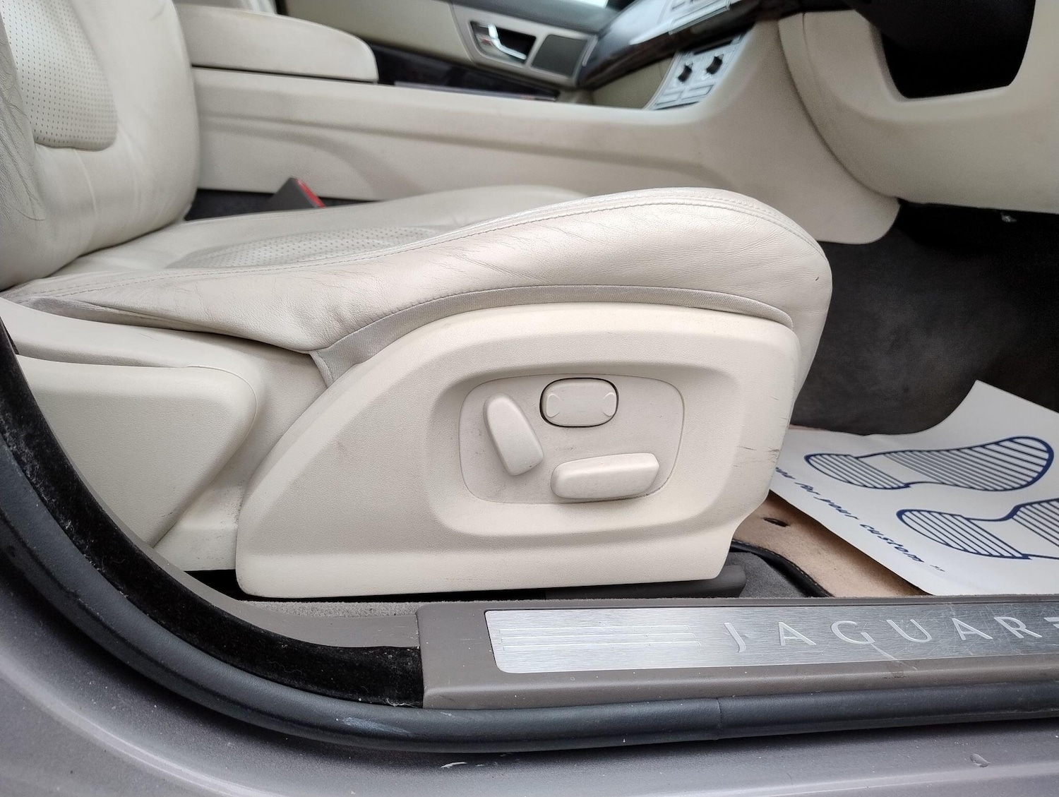 Used Jaguar XF 2008 for sale - 77066995: Photo 77