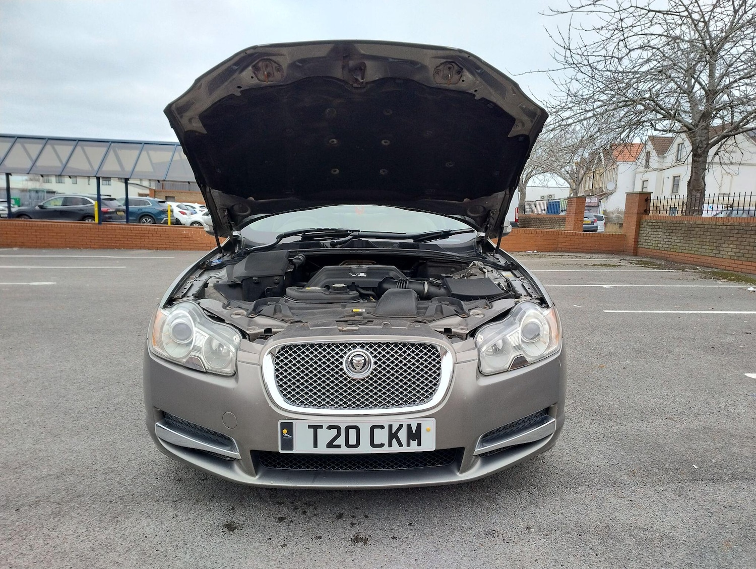 Used Jaguar XF 2008 for sale - 77066995: Photo 8