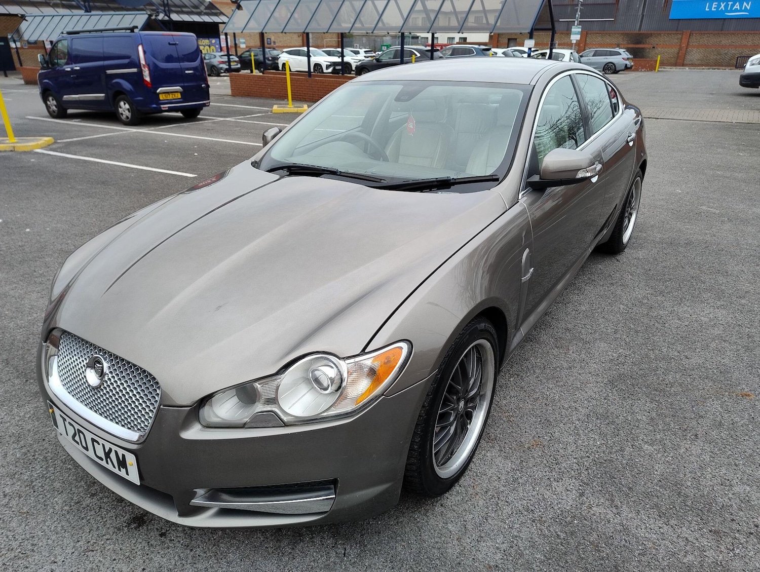 Used Jaguar XF 2008 for sale - 77066995: Photo 9