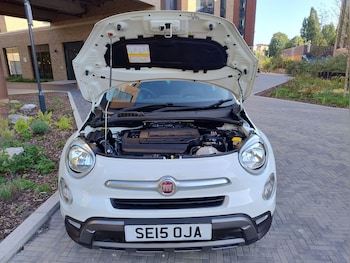 Used Fiat 500X 2015 for sale - 77067070: Photo