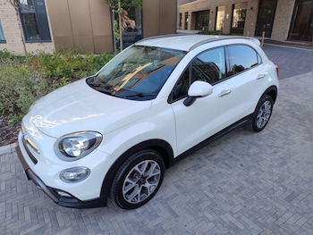 Used Fiat 500X 2015 for sale - 77067070: Photo