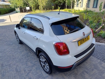 Used Fiat 500X 2015 for sale - 77067070: Photo