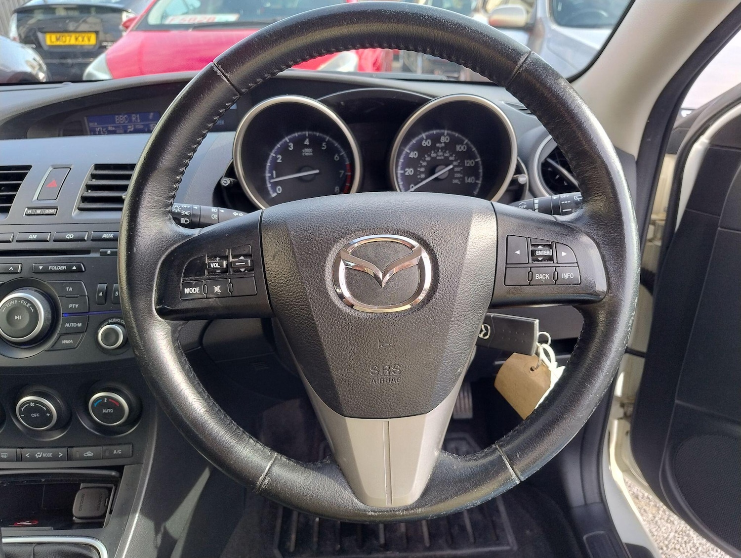 Vehicle 25