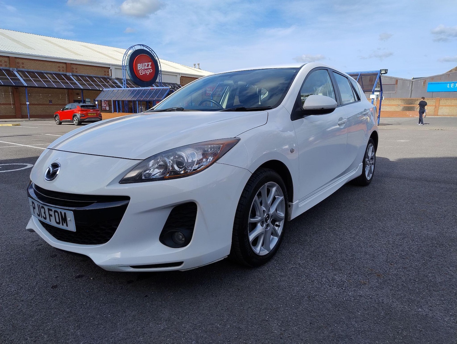 Vehicle 5