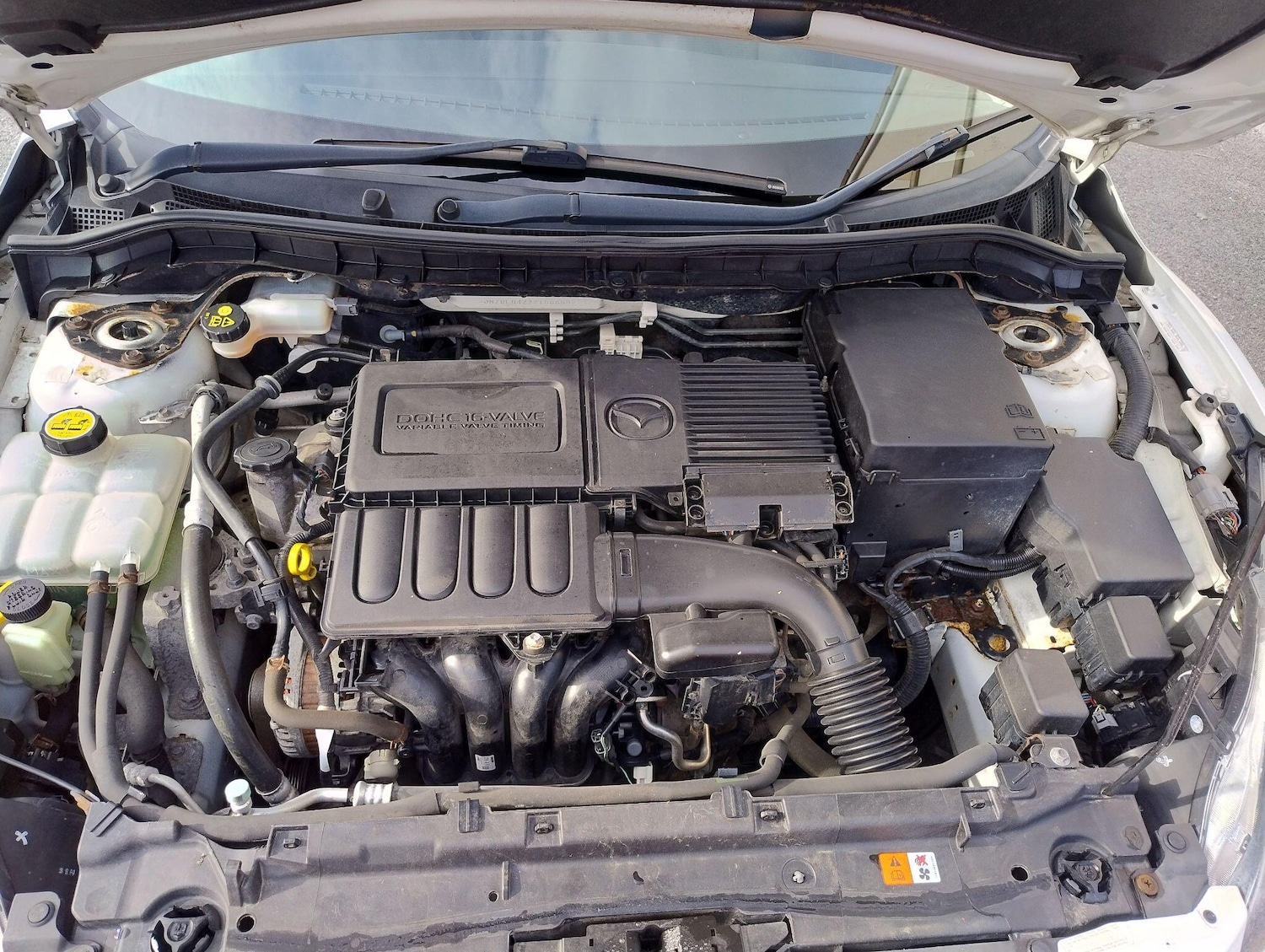 Vehicle 72