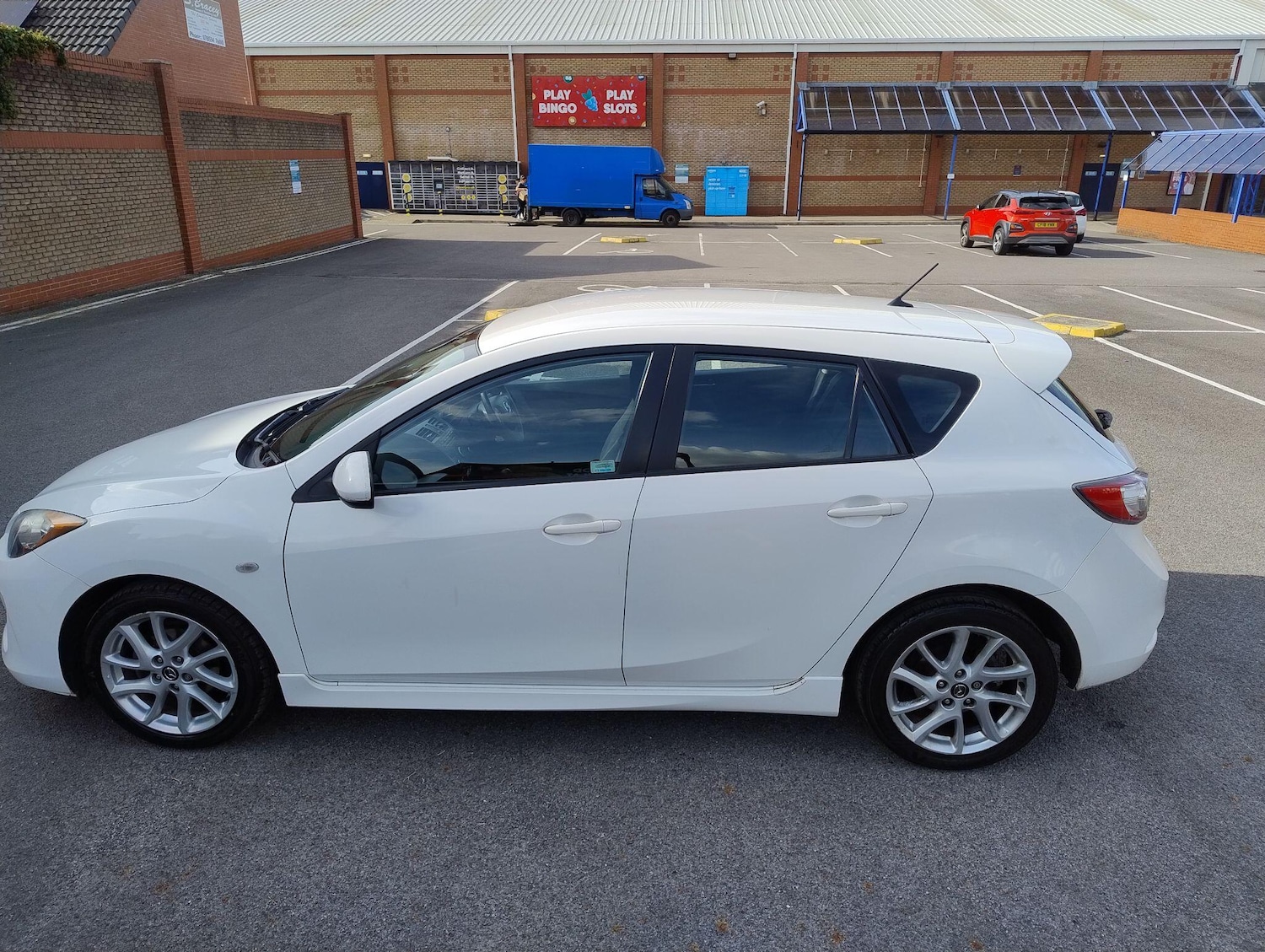 Vehicle 8
