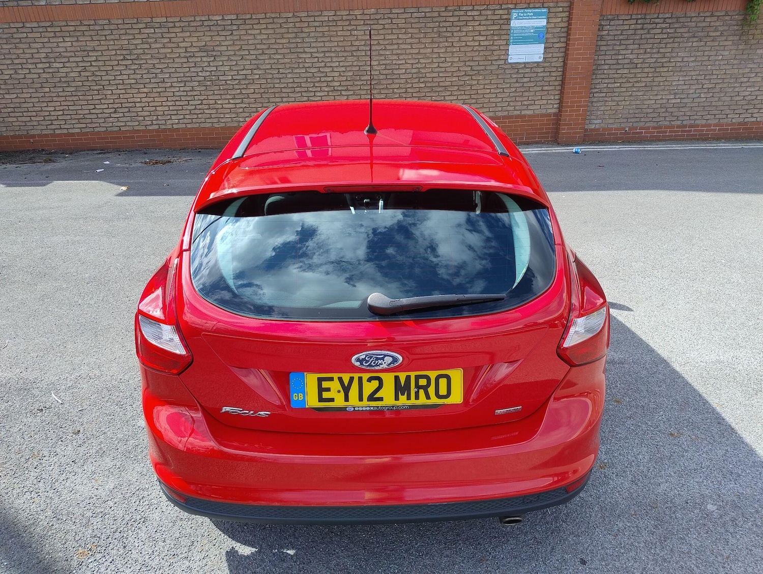 Vehicle 12