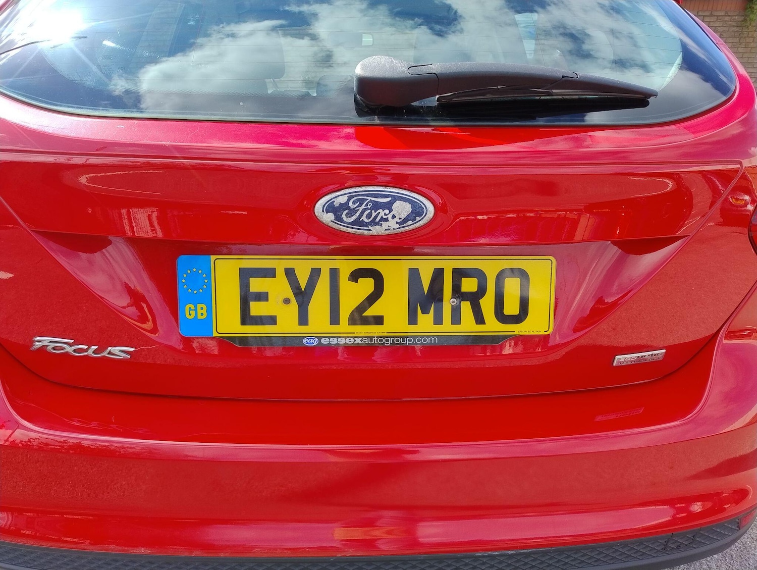 Vehicle 20