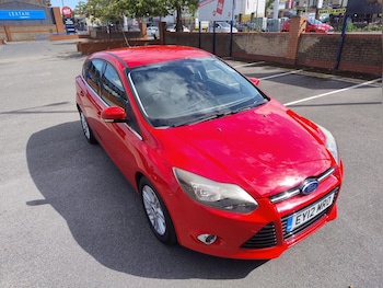 Used Ford Focus 2012 for sale - 75884609: Photo