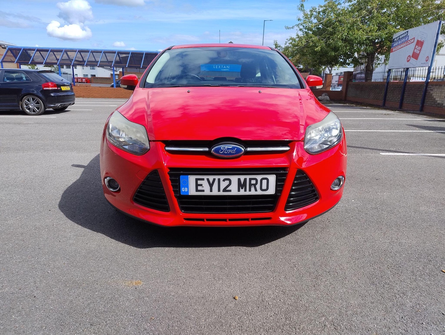 Vehicle 3