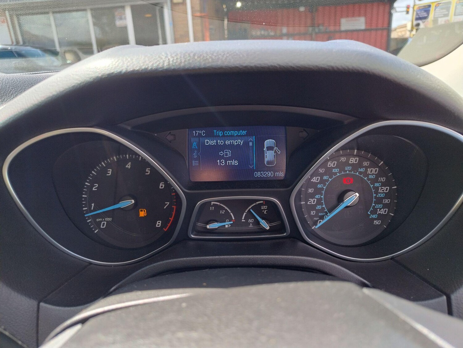 Vehicle 30