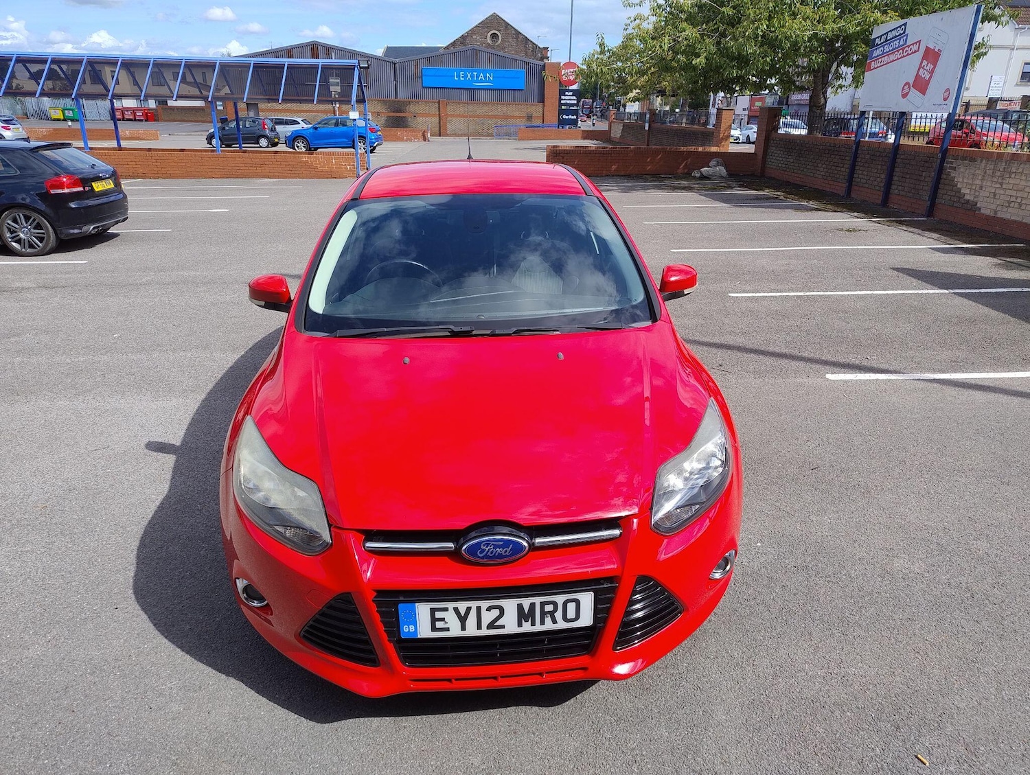 Vehicle 4
