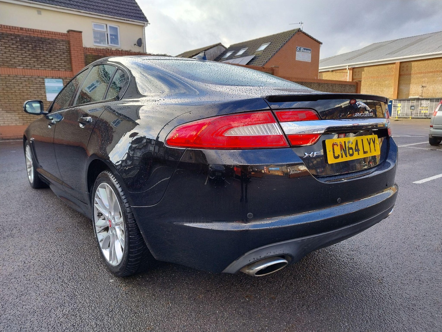 Used Jaguar XF 2014 for sale - 77479524: Photo 11