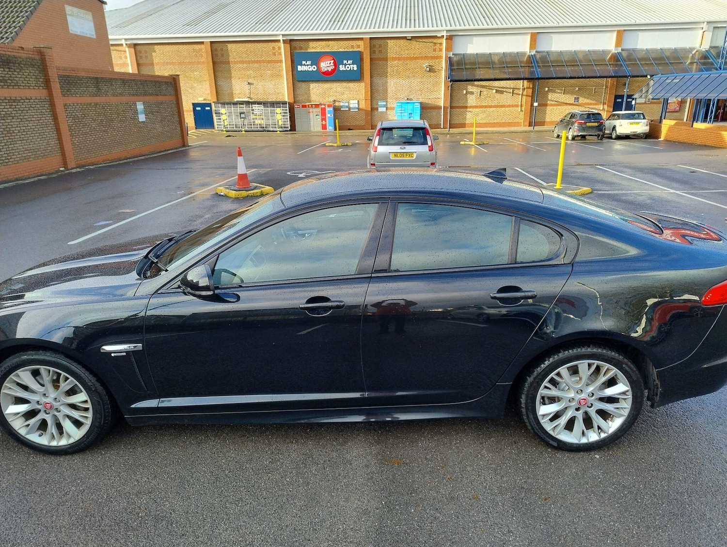 Used Jaguar XF 2014 for sale - 77479524: Photo 12