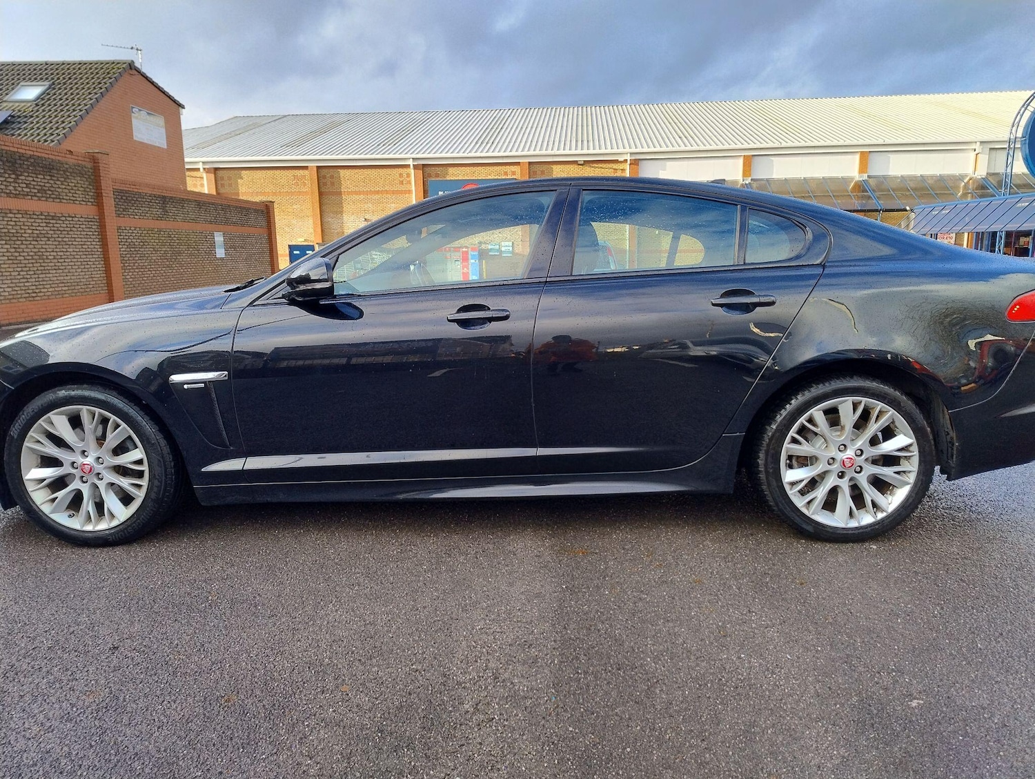 Used Jaguar XF 2014 for sale - 77479524: Photo 13