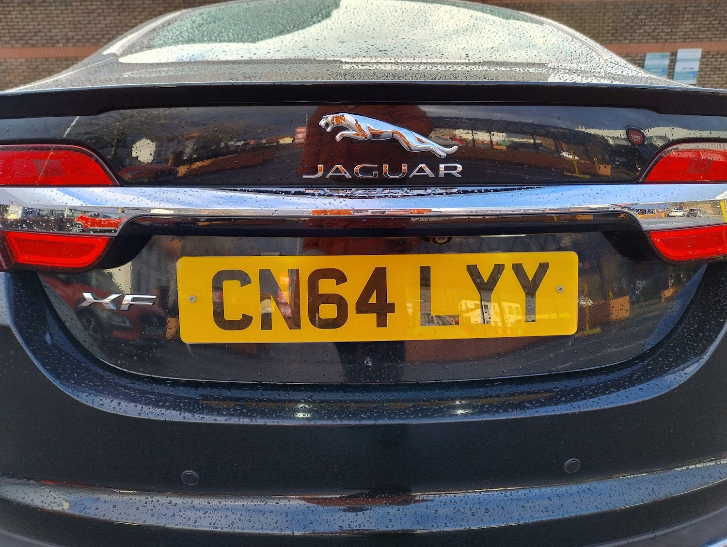 Used Jaguar XF 2014 for sale - 77479524: Photo 14