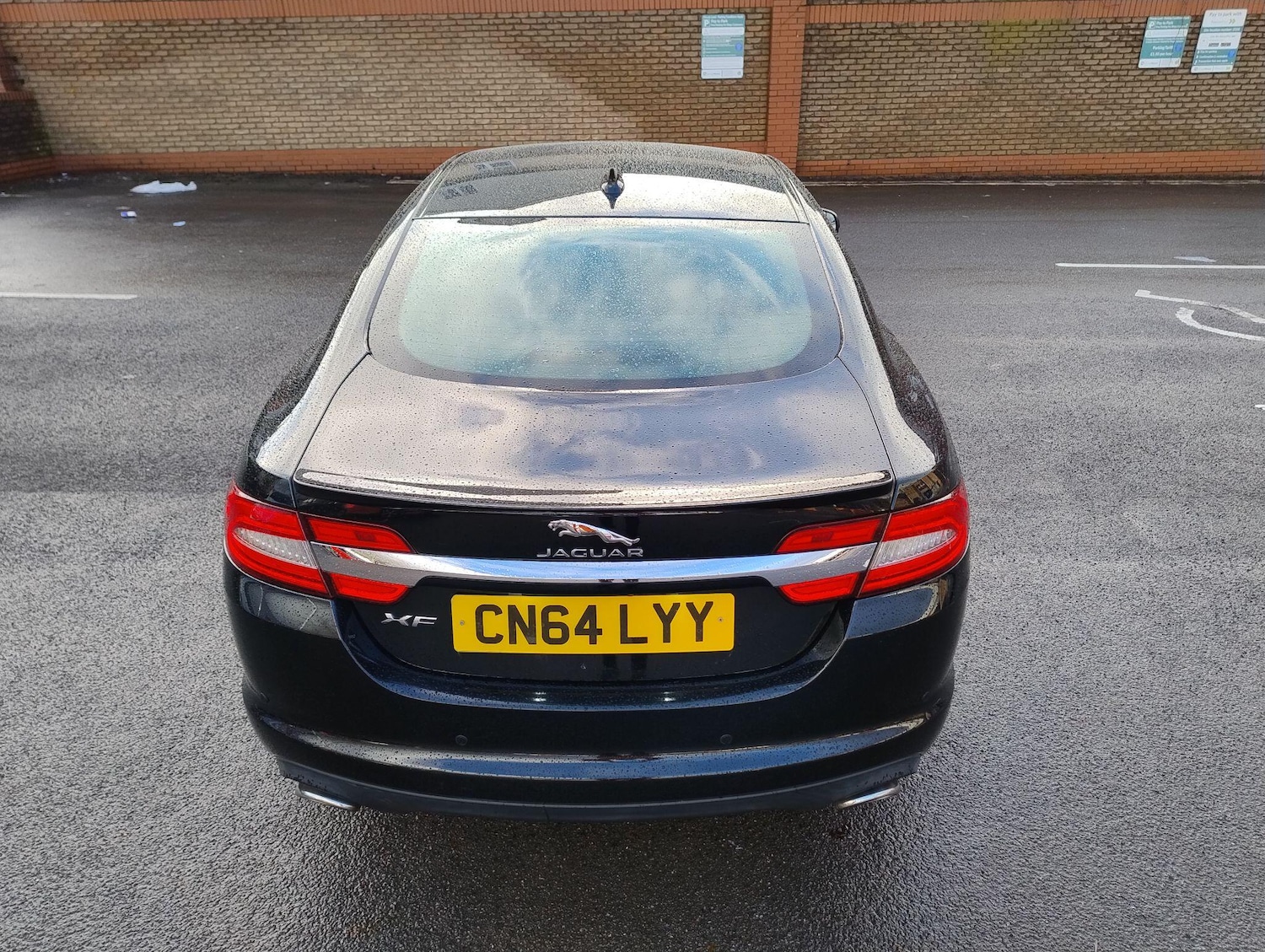 Used Jaguar XF 2014 for sale - 77479524: Photo 16