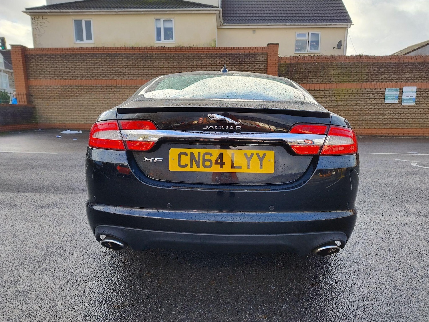 Used Jaguar XF 2014 for sale - 77479524: Photo 17