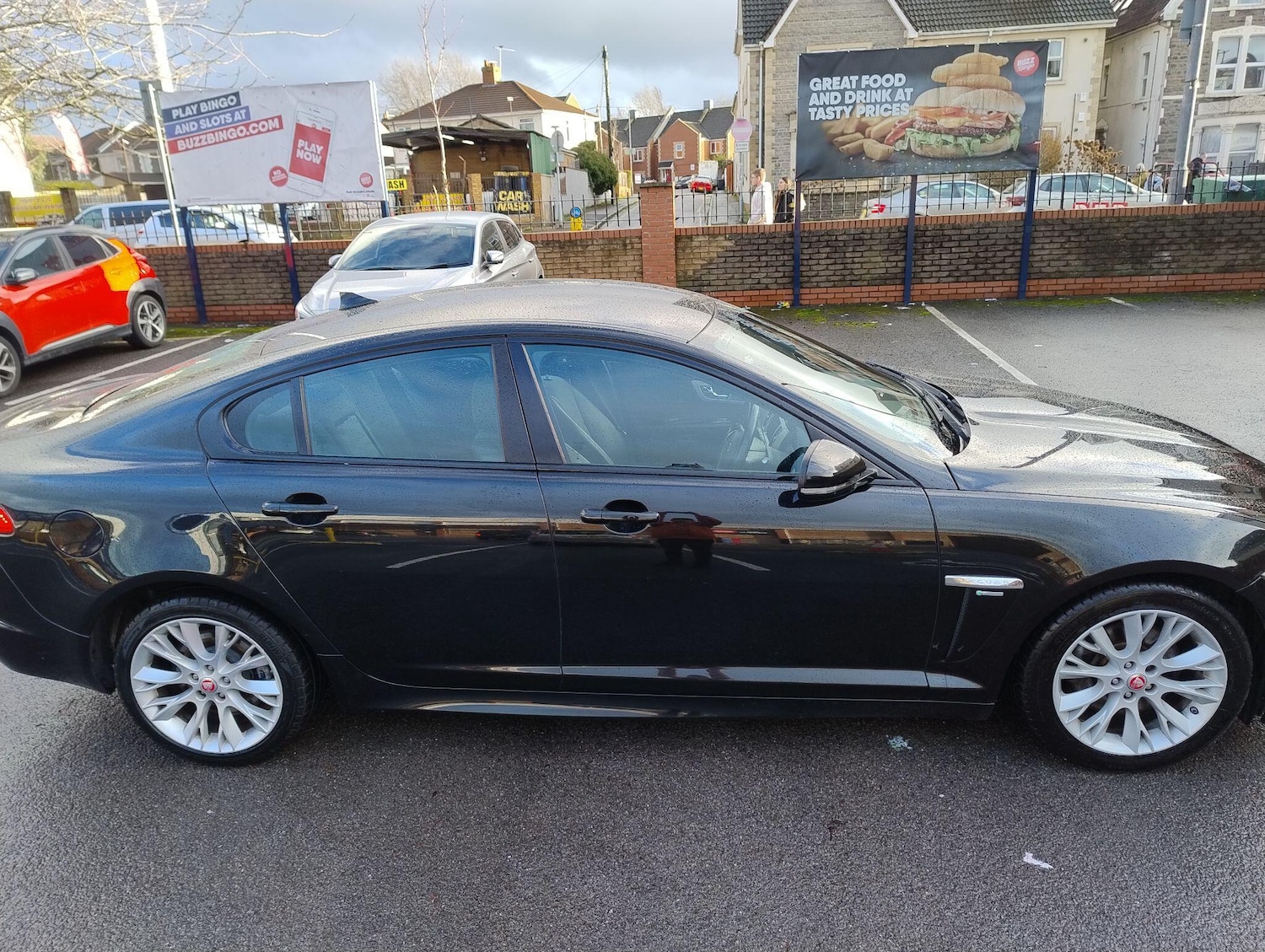 Used Jaguar XF 2014 for sale - 77479524: Photo 18