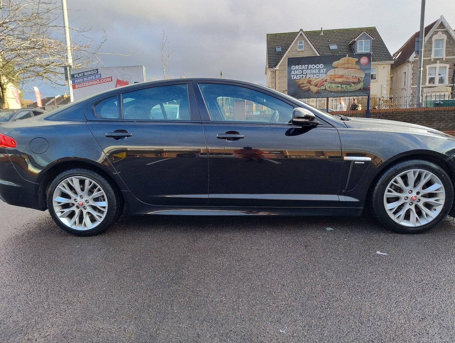 Used Jaguar XF 2014 for sale - 77479524: Photo 19