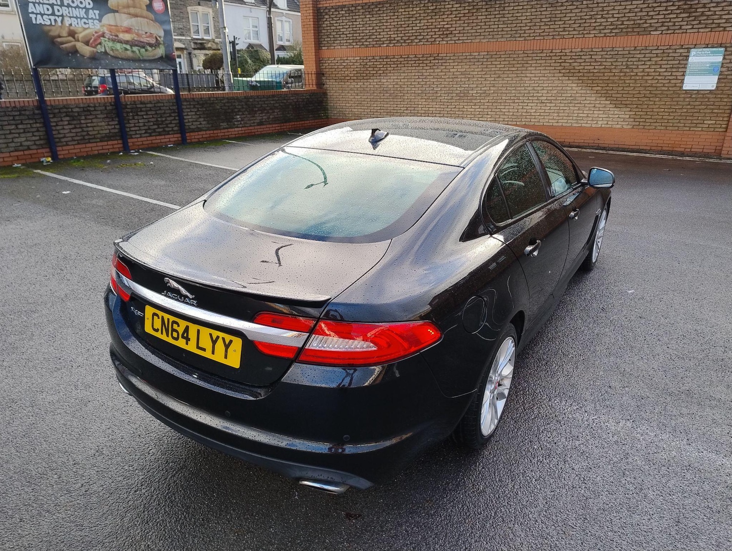 Used Jaguar XF 2014 for sale - 77479524: Photo 20