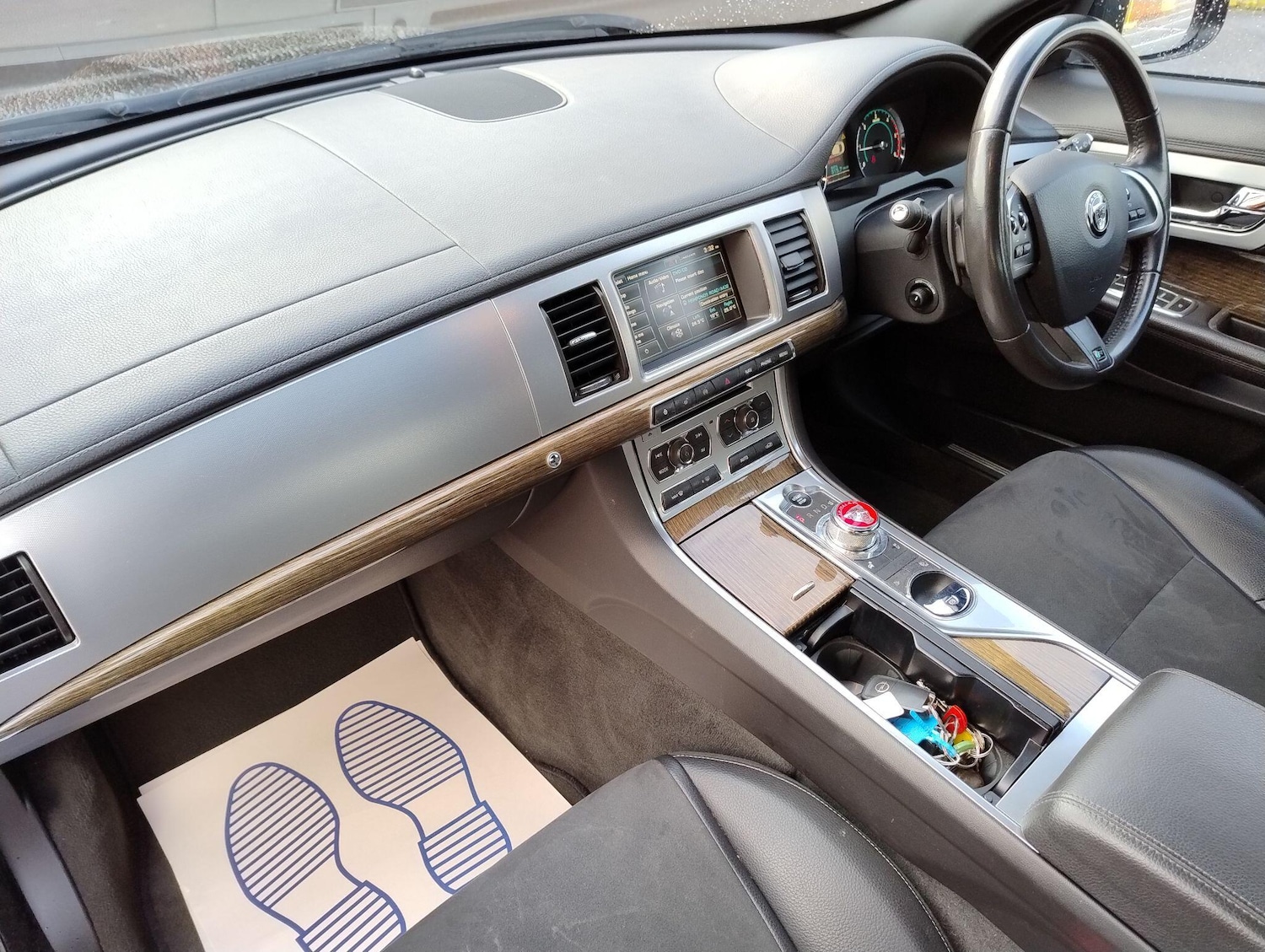 Used Jaguar XF 2014 for sale - 77479524: Photo 22