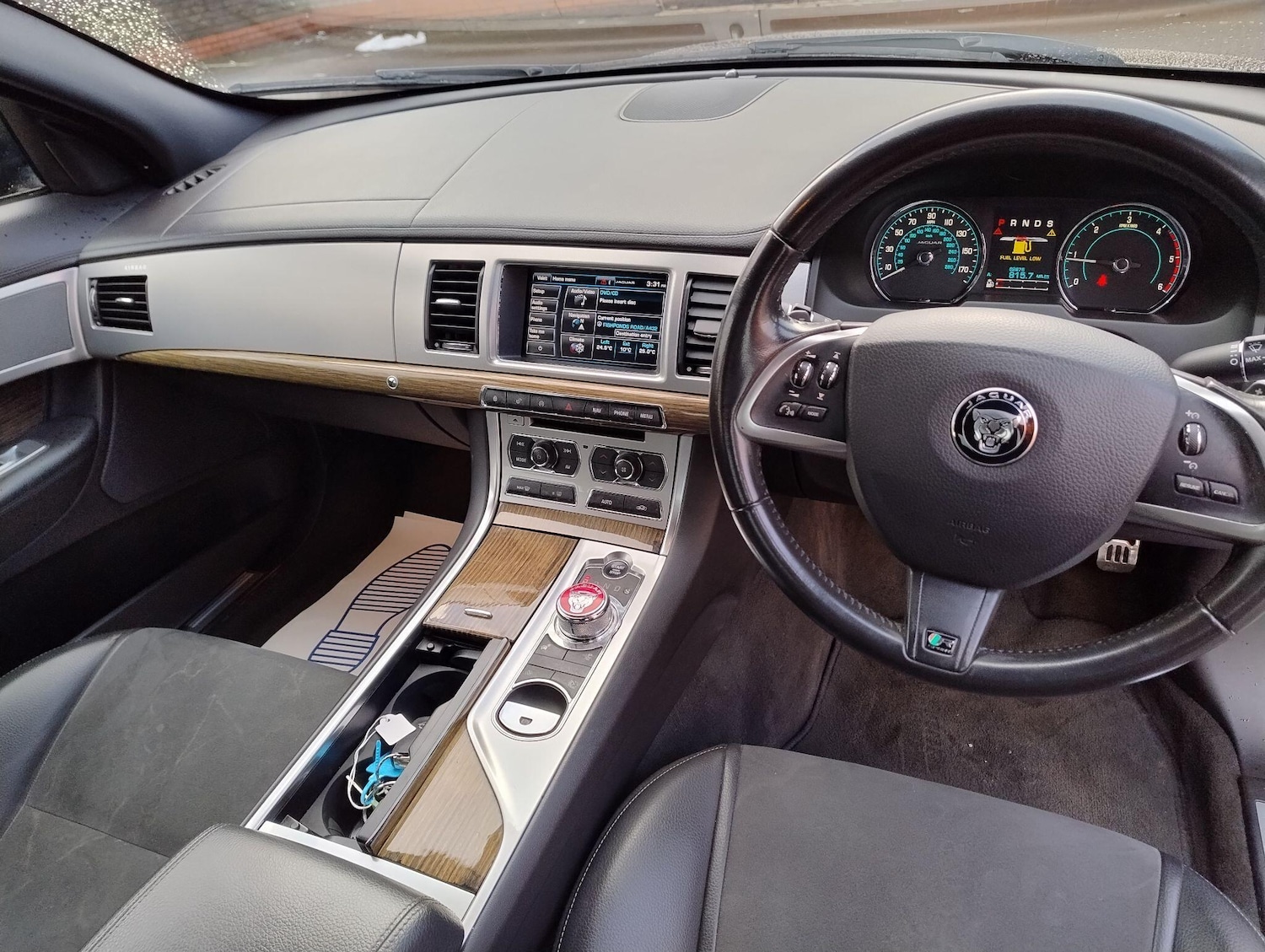 Used Jaguar XF 2014 for sale - 77479524: Photo 24