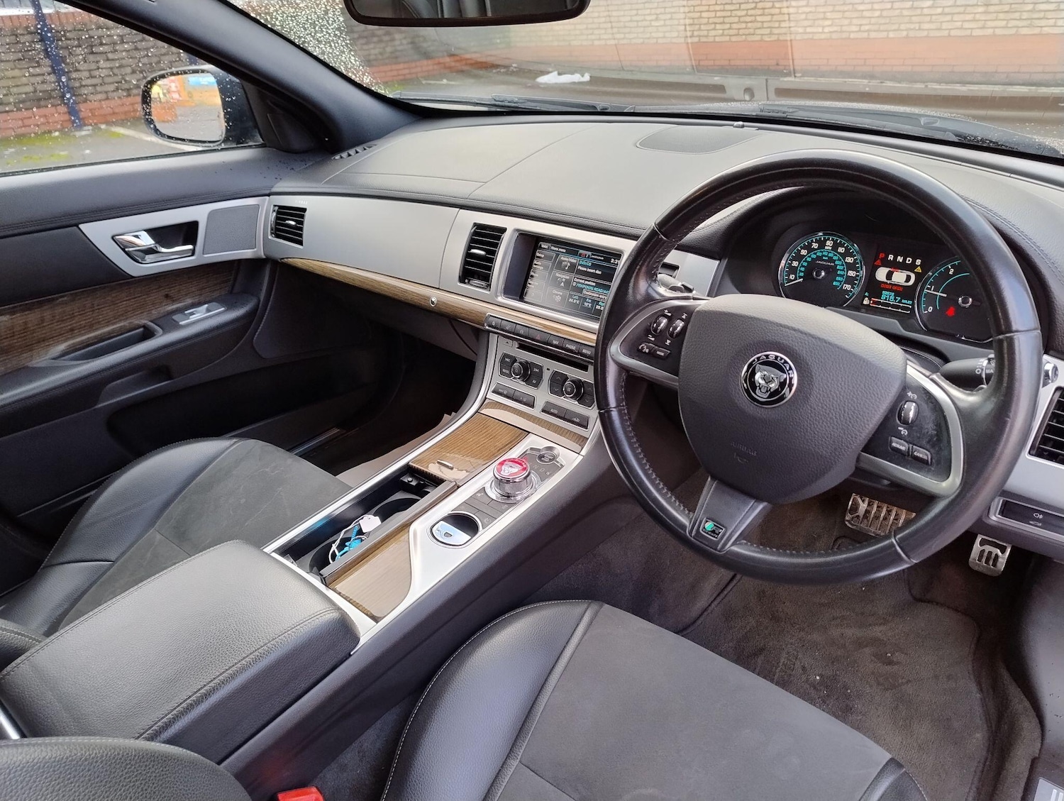 Used Jaguar XF 2014 for sale - 77479524: Photo 25