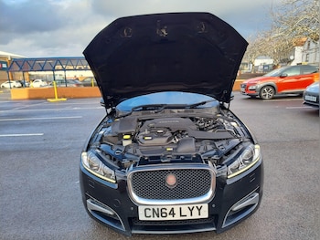Used Jaguar XF 2014 for sale - 77479524: Photo