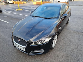 Used Jaguar XF 2014 for sale - 77479524: Photo