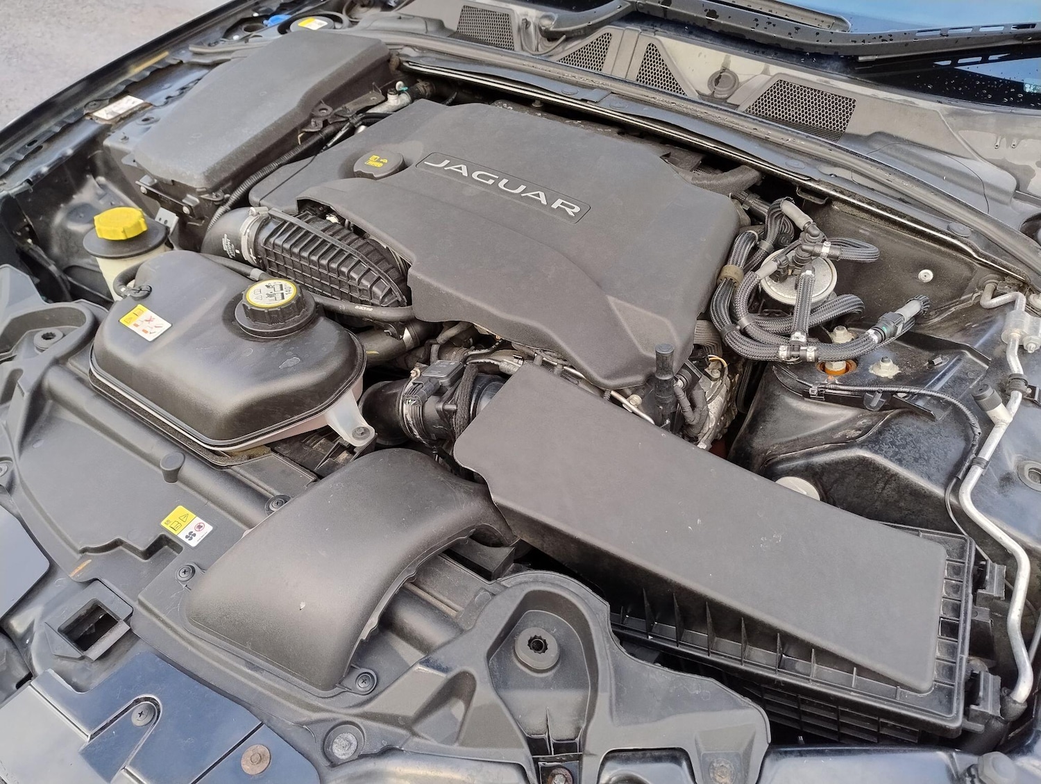 Used Jaguar XF 2014 for sale - 77479524: Photo 47