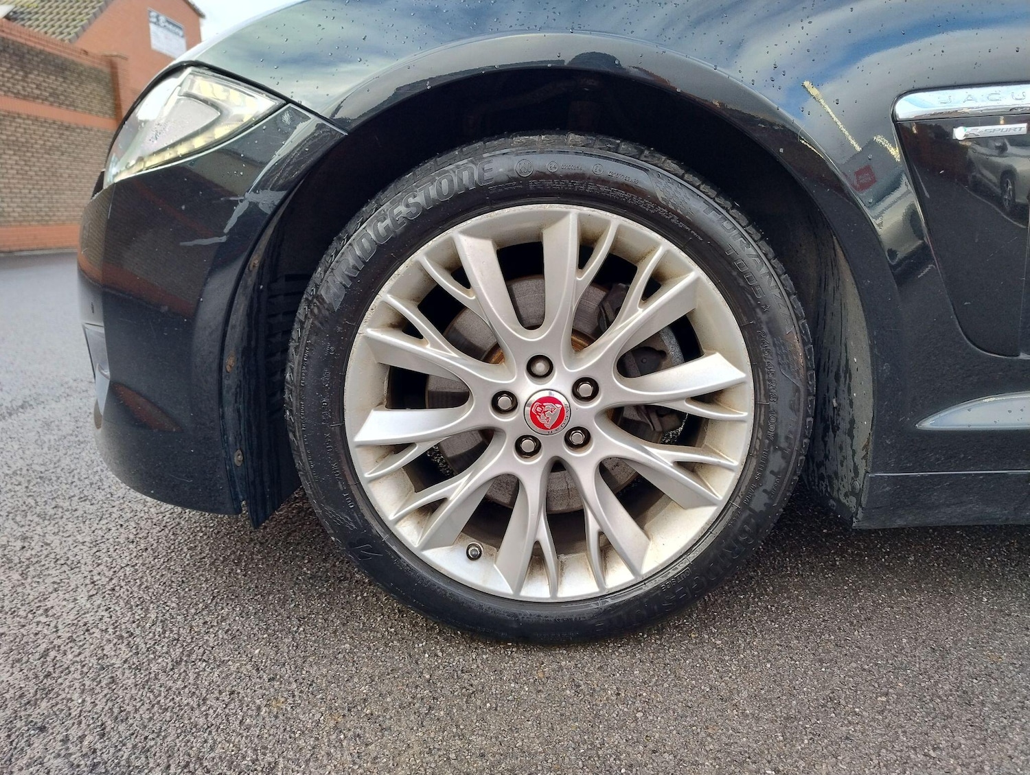 Used Jaguar XF 2014 for sale - 77479524: Photo 49