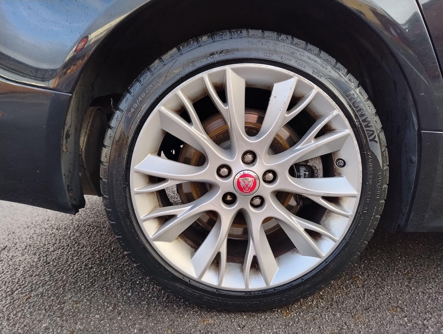 Used Jaguar XF 2014 for sale - 77479524: Photo 51