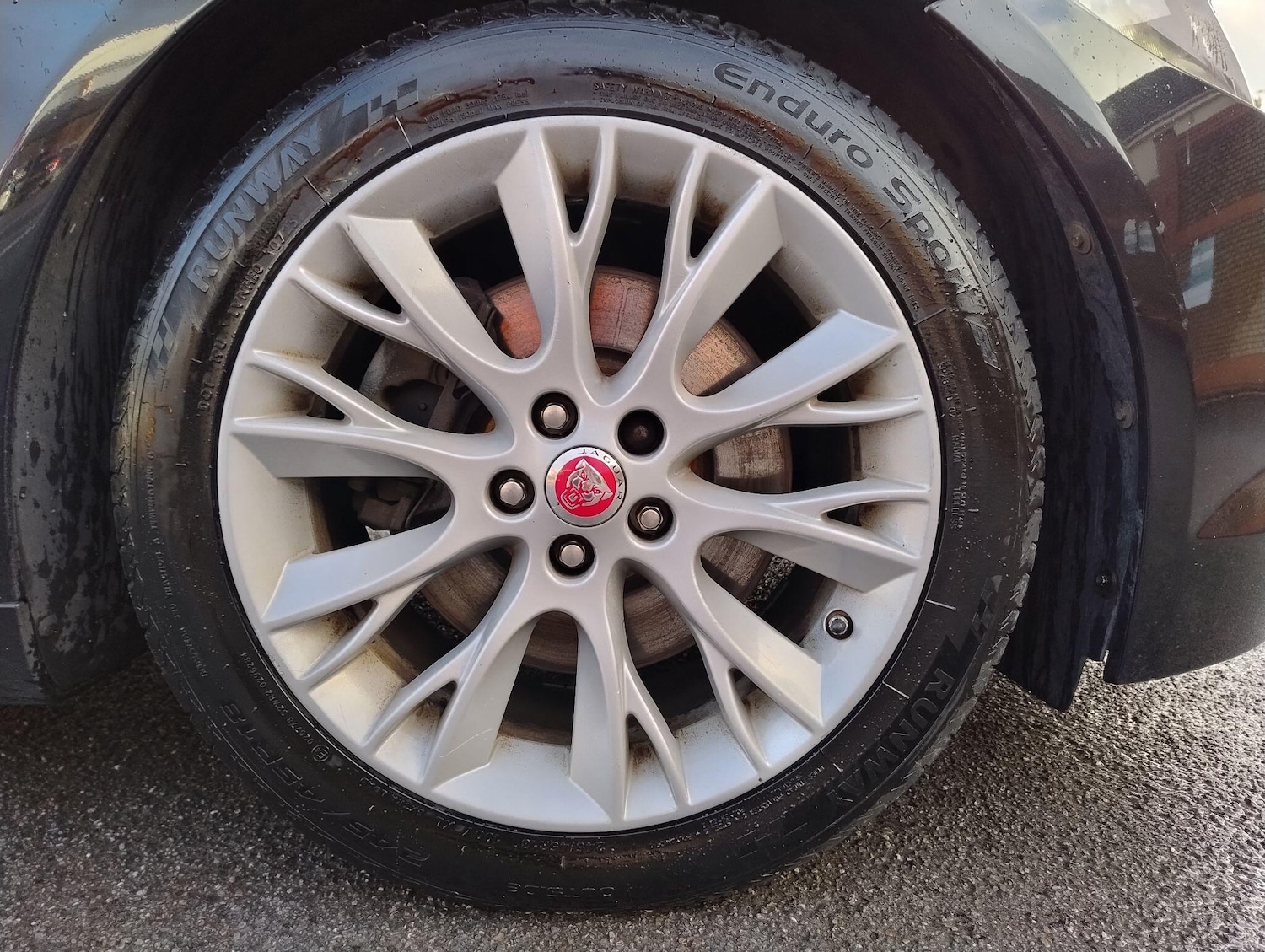 Used Jaguar XF 2014 for sale - 77479524: Photo 52