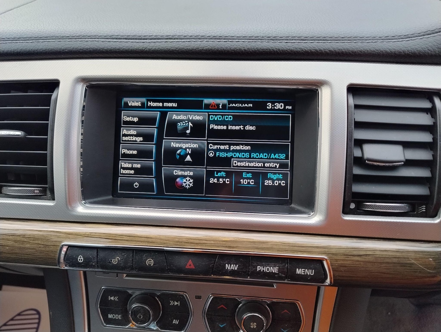 Used Jaguar XF 2014 for sale - 77479524: Photo 55