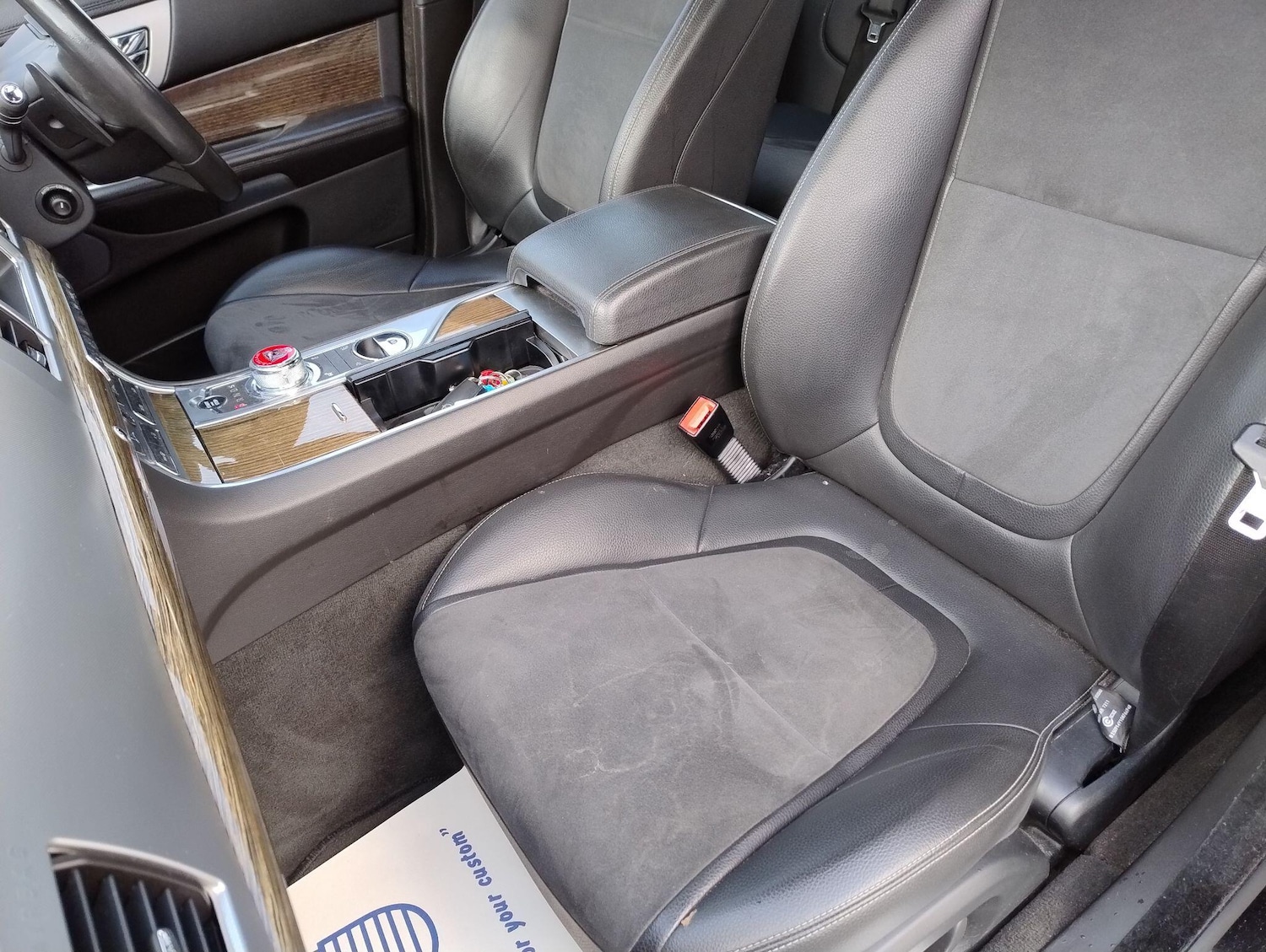 Used Jaguar XF 2014 for sale - 77479524: Photo 62