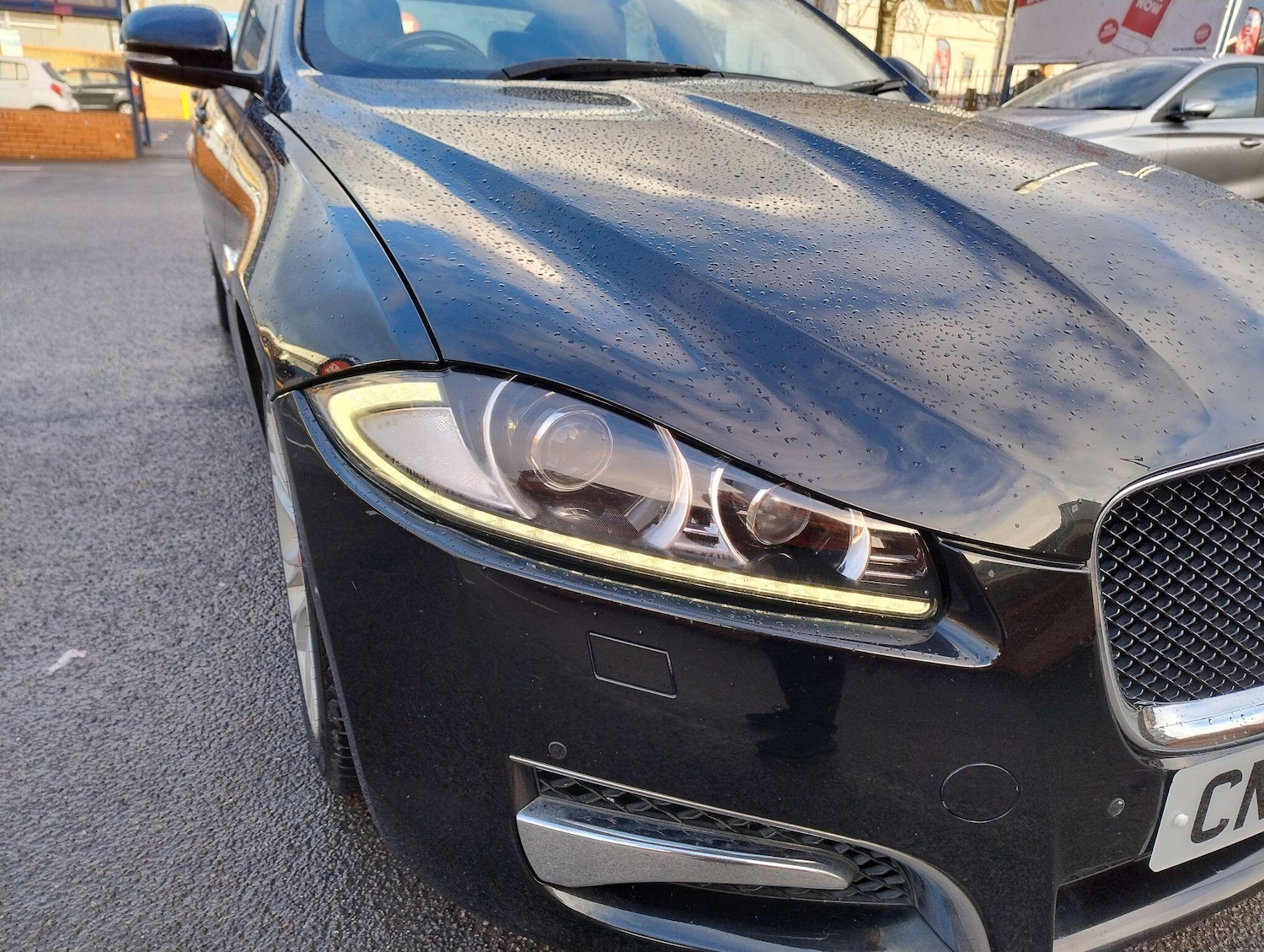 Used Jaguar XF 2014 for sale - 77479524: Photo 68